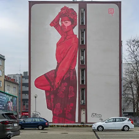 Apartment Natural-style In The Centre Of *