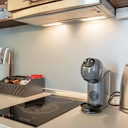 Apartment Natural-style In The Centre Of Bratislava