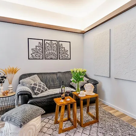 Natural-style In The Centre Of * Bratislava