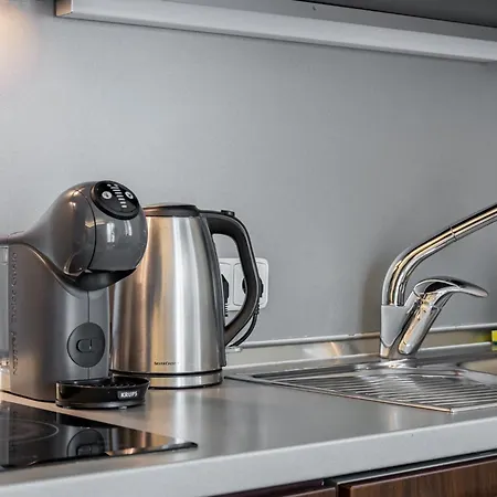 Natural-style In The Centre Of Bratislava