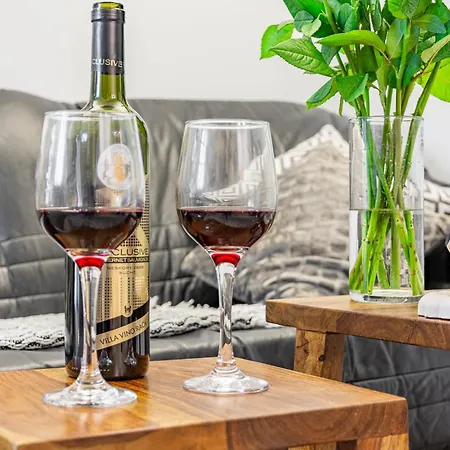 Natural-style In The Centre Of Apartment