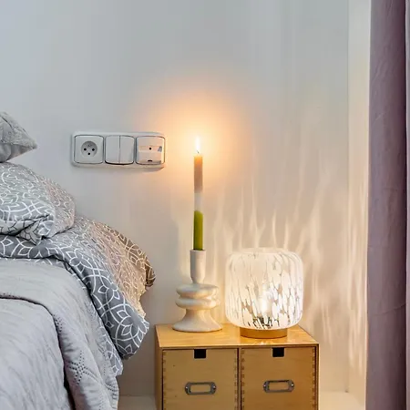 Apartment Natural-style In The Centre Of Bratislava