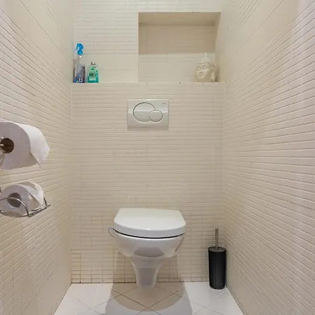 Apartment Natural-style In The Centre Of *