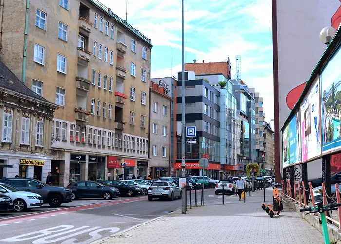 Natural-style In The Centre Of Apartament