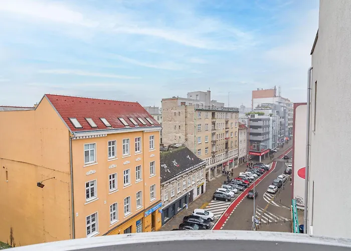 Natural-style In The Centre Of Apartman