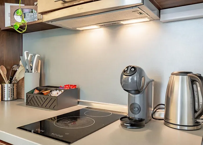 Apartman Natural-style In The Centre Of Pozsony