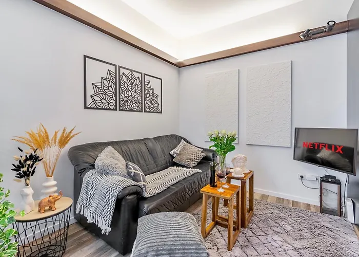 Natural-style In The Centre Of Bratislava