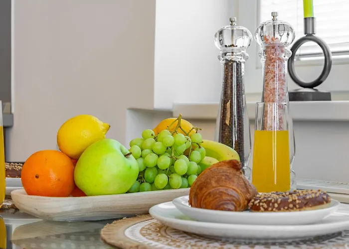 Natural-style In The Centre Of Apartament