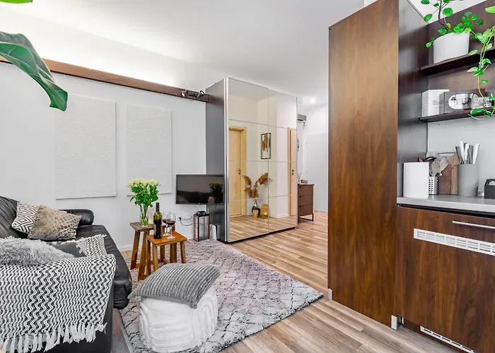 Natural-style In The Centre Of Apartman *