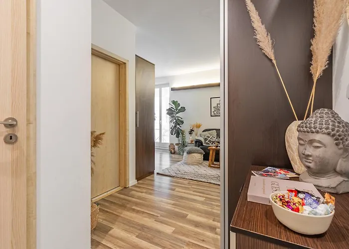 Apartament Natural-style In The Centre Of *