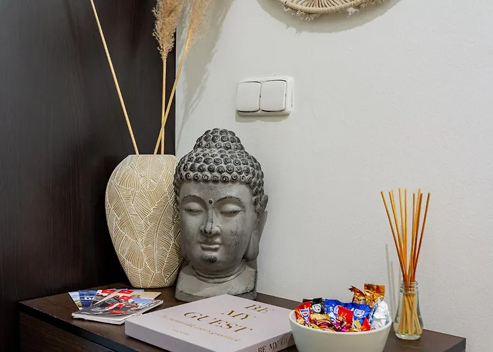 Apartament Natural-style In The Centre Of Bratislava