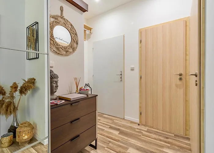 Natural-style In The Centre Of Bratislava