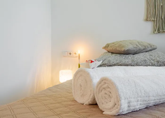 Natural-style In The Centre Of