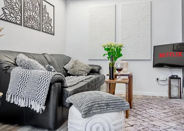 Natural-style In The Centre Of Apartman