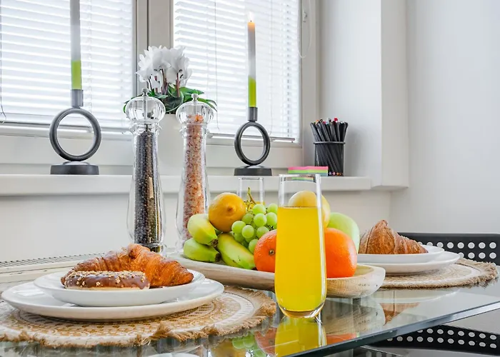 Natural-style In The Centre Of Apartman Pozsony