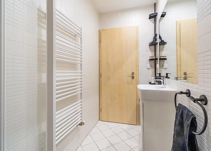 Apartament Natural-style In The Centre Of