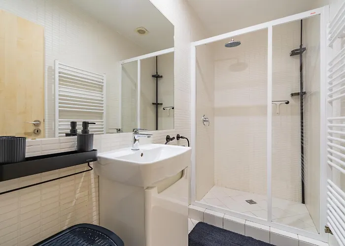 Natural-style In The Centre Of Apartament *