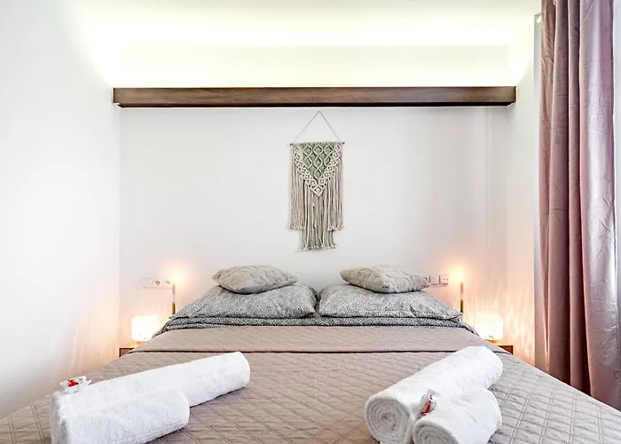 Natural-style In The Centre Of Bratislava