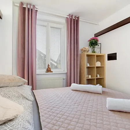 Natural-style In The Centre Of * Bratysława