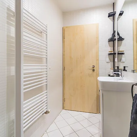 Apartament Natural-style In The Centre Of