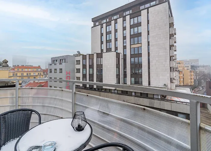 Apartment Natural-style In The Centre Of