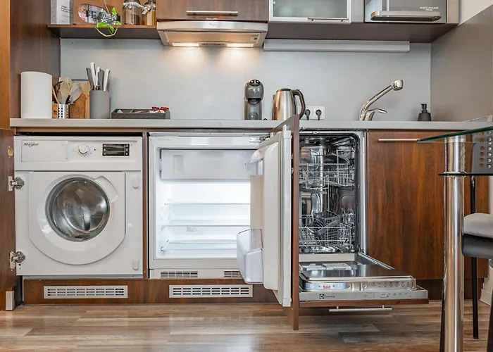 Natural-style In The Centre Of * Bratislava