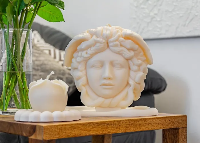 Natural-style In The Centre Of Apartment Bratislava