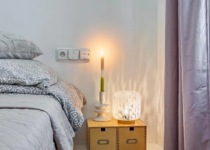 Apartment Natural-style In The Centre Of Bratislava