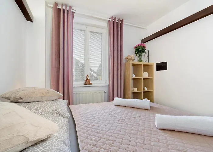 Natural-style In The Centre Of * Bratislava