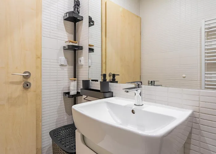 Natural-style In The Centre Of Apartment